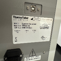 Thermo Savant SpeedVac SPD120 Vacuum Concentrator image 1